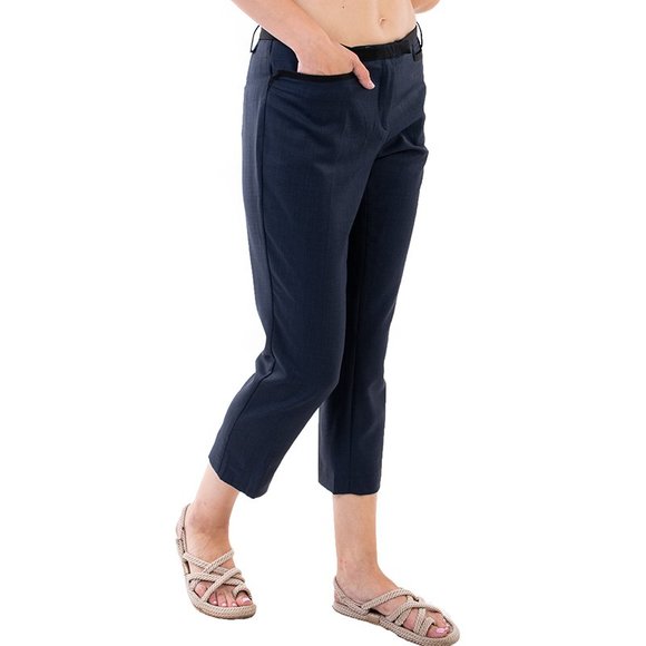 ETOL ISABEL MARANT MEDIUM RISE SKINNY PANTS | WOMENS SIZE L - Picture 2 of 5